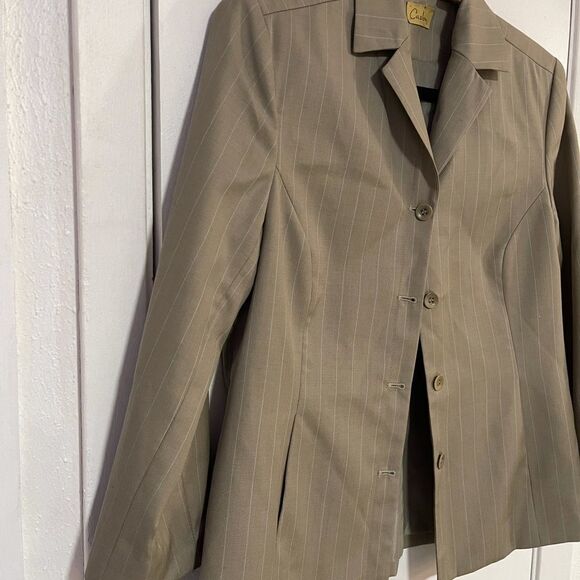 Caslon wool dress blazer  - Picture 3 of 8